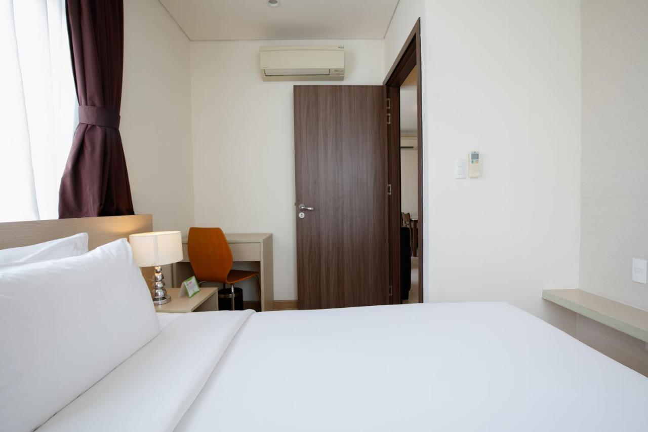 Emm Hotel Saigon Хошимин Экстерьер фото