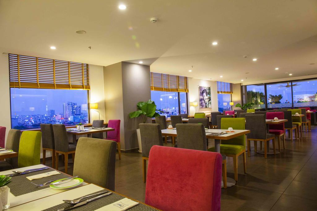 Emm Hotel Saigon Хошимин Экстерьер фото