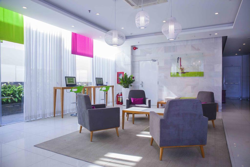 Emm Hotel Saigon Хошимин Экстерьер фото